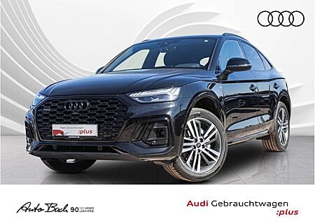 Audi Q5 S line business 40TDI qu Stronic Na