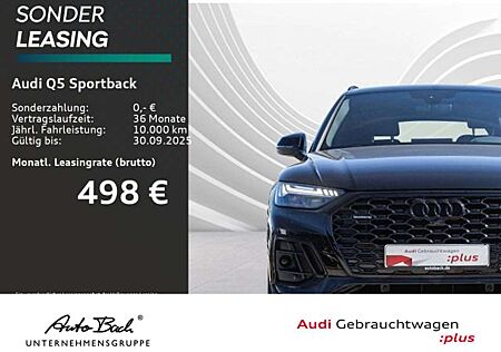 Audi Q5 S line business 40TDI qu Stronic Na