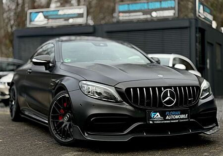 Mercedes-Benz C 63 AMG C 63s AMG Coupe Brabus/Carbon/Perfomance/Pano