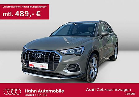 Audi Q3 Advanced 35TFSI S-Trc Virtual AHK ACC