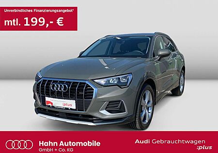 Audi Q3 Advanced 35TFSI S-Trc Virtual AHK ACC