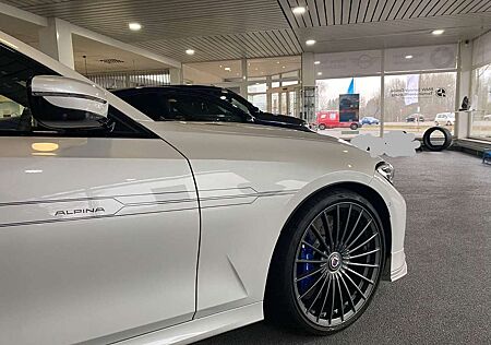 Alpina B3 Limousine - edel und wie neu