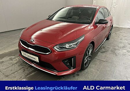 Kia Pro_ceed ProCeed / pro_cee'd 1.6 CRDi Eco-Dynamics+ (48V Mild-Hy.) DCT7 GT LINE