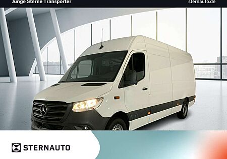 Mercedes-Benz Sprinter 315 KA/L HD DAB Navi Klima Kamera