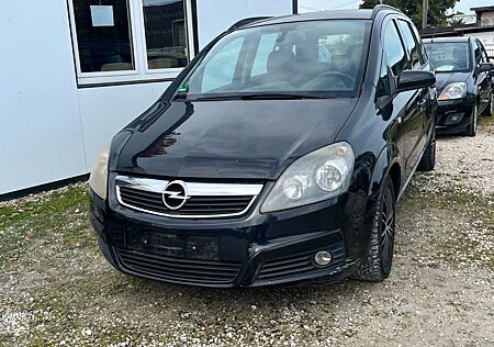 Opel Zafira B Edition, 7-Sitzer, Klimaautomatik