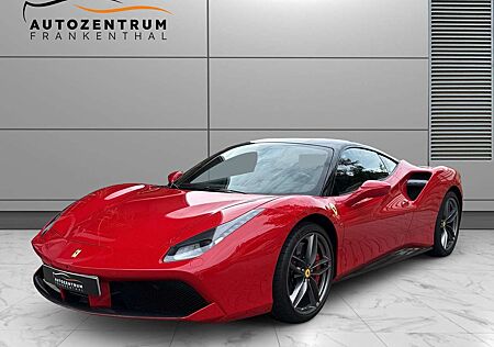 Ferrari 488 GTB 488 RACING CARBON JBL LIFT