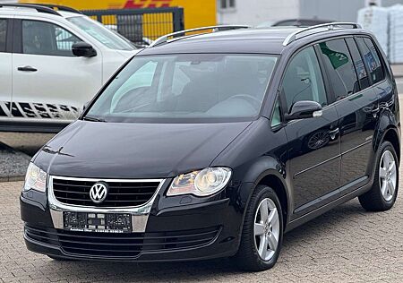 VW Touran Volkswagen 1.4 TSI DSG United Klimaaut.