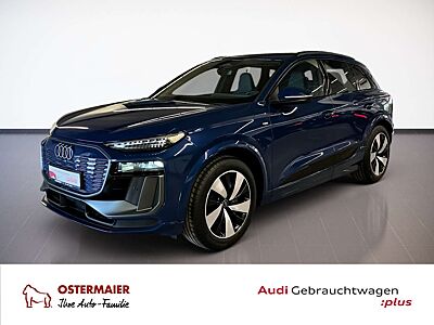Audi Q6 e-tron e-tron S-LINE 387PS QUATTRO BEIFAHRERDISPLAY.MATRI
