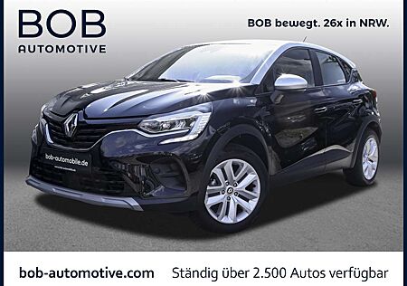 Renault Captur TCe 140 EQUILIBRE  NAVI PDC