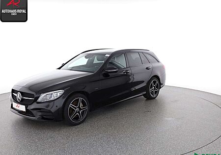 Mercedes-Benz C 300 e T AMG NIGHT EDITION MULTIBEAM,KAMERA,AHK