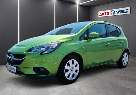Opel Corsa E 1.2 Sitz-Lenkhzg Klima BT Parkhilfe