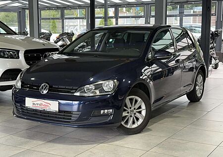 VW Golf Volkswagen VII Comfortline BMT Navi Tempomat Klimaauto
