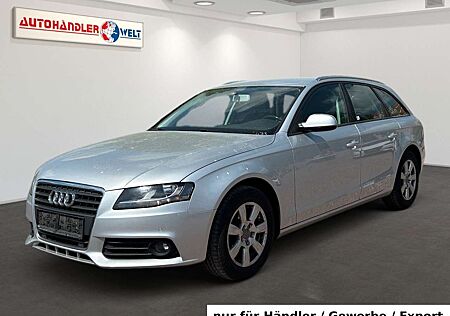 Audi A4 Kombi 1.8 TFSI Automatik AAC SHZ Navi PDC