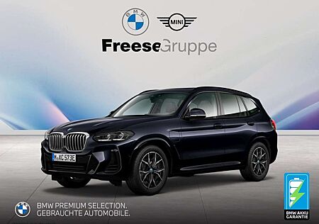 BMW X3 xDrive30e M Sport AHK HEAD-UP PANO RFK HIFI LENKRA