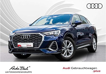 Audi Q3 S line 35TFSI Stronic Navi virtual