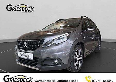 Peugeot 2008 Allure 1.2 PureTech 130 EU6d Navi Leder Apple CarP