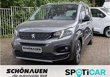 Peugeot Rifter ELEKTRO GT Pack Allure +HSA+RFK+SHZ+BT+