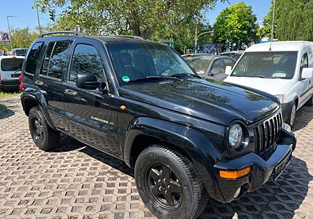 Jeep Cherokee 2.8 CRD Limited*TÜVneu*Service*