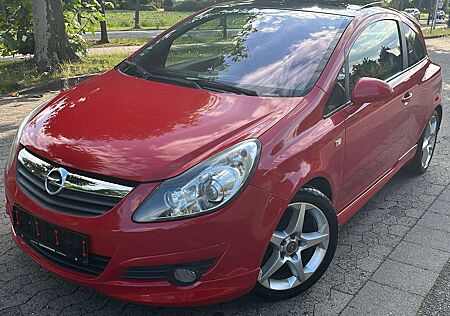 Opel Corsa GSI/2Hand/Pano/Tempo/Scheckheft/Navi/