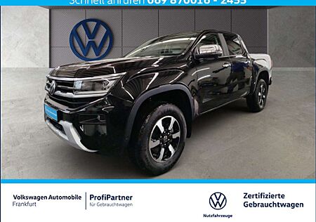 VW Amarok Volkswagen DC 2.0 TDI 4Motion NP: 71T€ Style Navi Fr