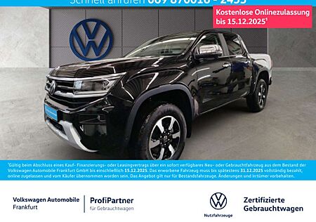 VW Amarok Volkswagen DC 2.0 TDI 4Motion NP: 71T€ Style Navi Fr