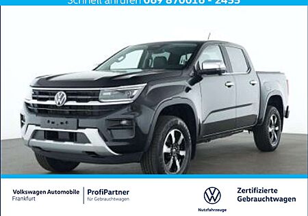 VW Amarok Volkswagen DC 2.0 TDI 4Motion Style Navi FrontAssist