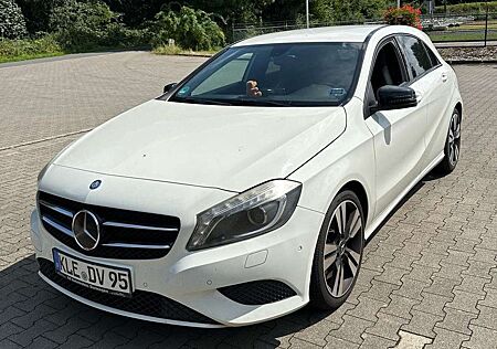 Mercedes-Benz A 180 (BlueEFFICIENCY) AMG Sport