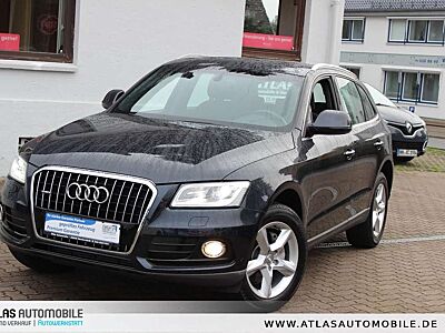 Audi Q5 2.0 TFSI quattro Xenon+Navi+Kamera+el.Panoram