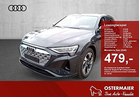 Audi Q8 e-tron ADVANCED 55 NP:115tEUR! TV.PANO.HuD.MATRIX.LEDER