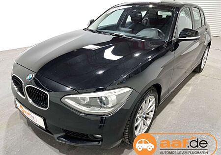 BMW 116 i Klima Navi Xenon Tempomat Pano PDC
