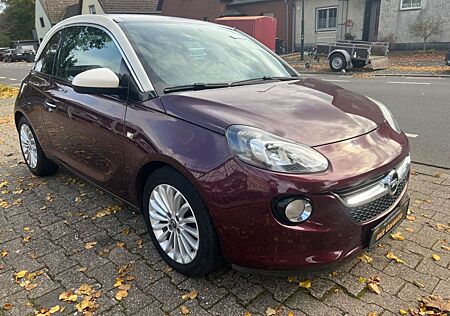 Opel Adam Glam ecoFlex/PANORAMA DACH/KLIMAAUTM/TÜV