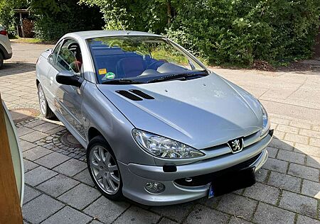 Peugeot 206 CC 110 Platinum
