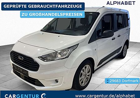 Ford Tourneo Connect gebraucht kaufen Ford Tourneo Connect 1.5TDCi Trend AHK Lane