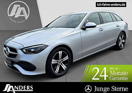 Mercedes-Benz C 200 d T Avantgarde+MBUX+SHZ+LED+AHK+EASY-P+Kam