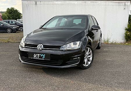 VW Golf Volkswagen 1.4 TSI ACT Highline + R-Line | Standheizung
