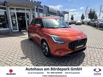 Suzuki Swift 1.2 Comfort+ Hybrid MJ 2025