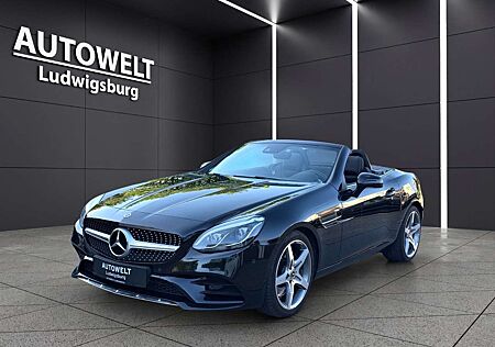Mercedes-Benz SLC 300 Roadster AMG Line
