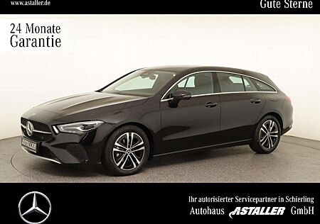 Mercedes-Benz CLA 180 d SB LED+MBUX+Navi+Tempo+SHZ+Kamera+17"