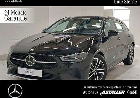 Mercedes-Benz CLA 180 d SB LED+MBUX+Navi+Tempo+SHZ+Kamera+17"