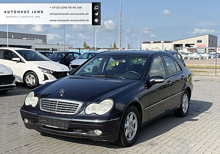 Mercedes-Benz C 180 1.8 AUT/KLIMA/FRISCH INSPEKTION