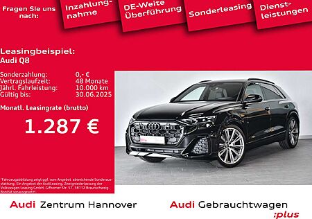Audi Q8 50 TDI quattro tiptronic