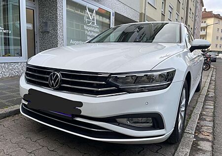 VW Passat Volkswagen 2.0 TDI SCR DSG