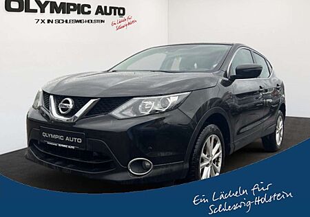 Nissan Qashqai 1.6 DIG-T Acenta NAVI KAMERA SITZHZG DAB