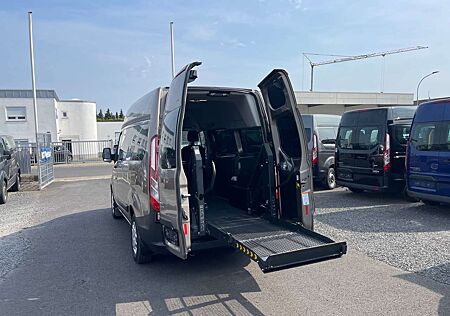 Ford Transit Custom L1 H2 Behindertengerecht Automatik Hochdach