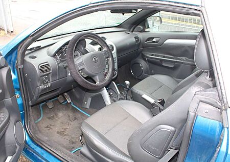 Opel Tigra Twin Top Sport Klima Alu PDC