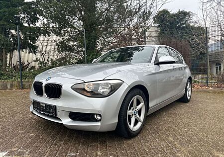 BMW 116 i Lim. Automatik TEMPO*SITZHZ*PDC*KLIMA*16"