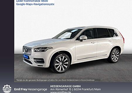 Volvo XC 90 XC90 B5 AWD Plus-Bright 7S Glasd Standh 360° AHK