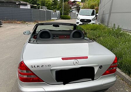 Mercedes-Benz SLK 230 Kompressor