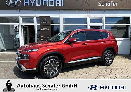 Hyundai Santa Fe Prime Allrad Schaltwippen HUD SHZ ACC Navi Klimasi