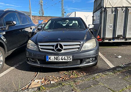 Mercedes-Benz C 200 CDI Automatik Avantgarde